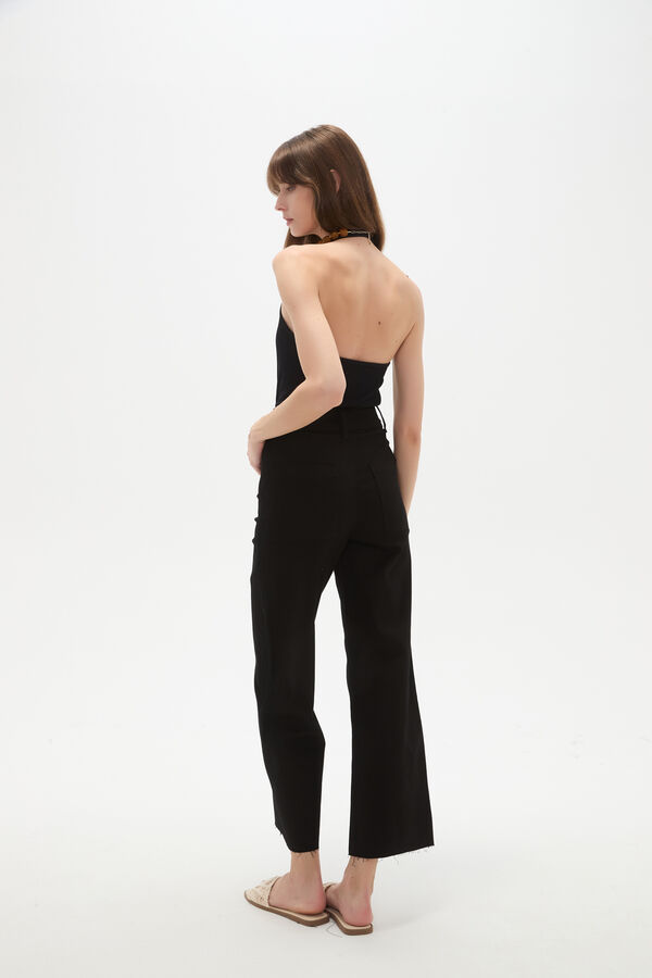 PANTALON TESA 70607 NEGRO image number null
