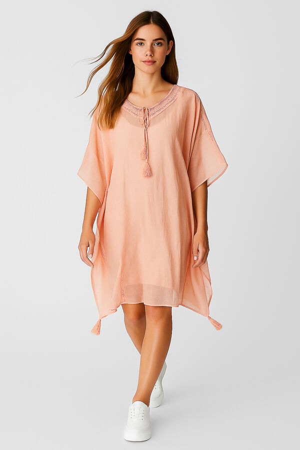 TUNICA AQUALEA ROSA VIEJO image number null