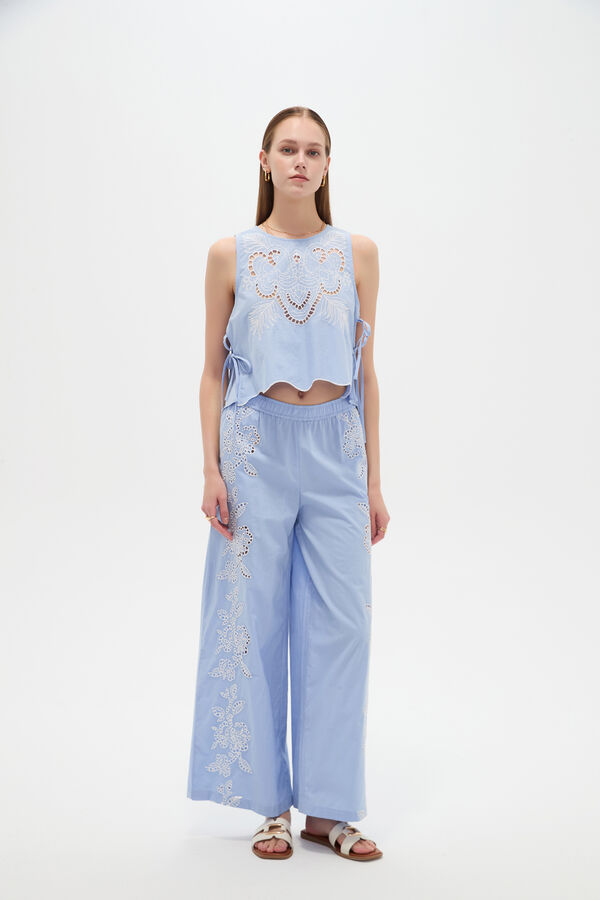 PANTALON GUMAE 70809 GUSTO 1 image number null