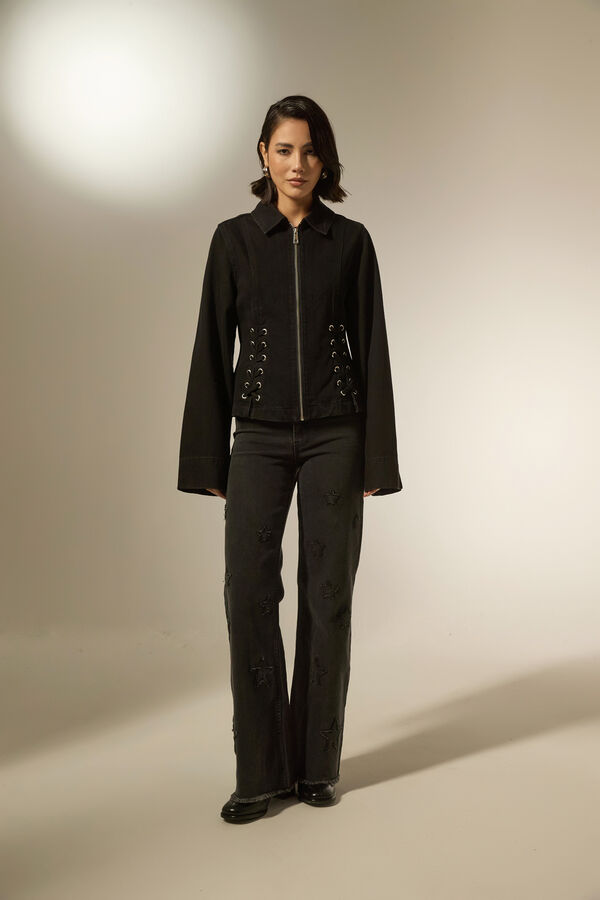 SOBRECAMISA JAIM NEGRO image number null