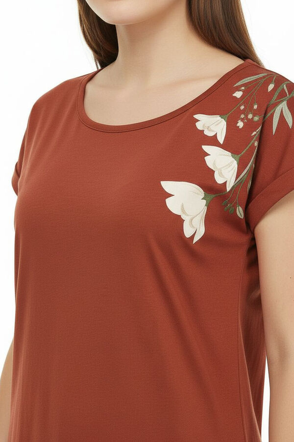 REMERA NELLA 70607 GUSTO 3 image number null