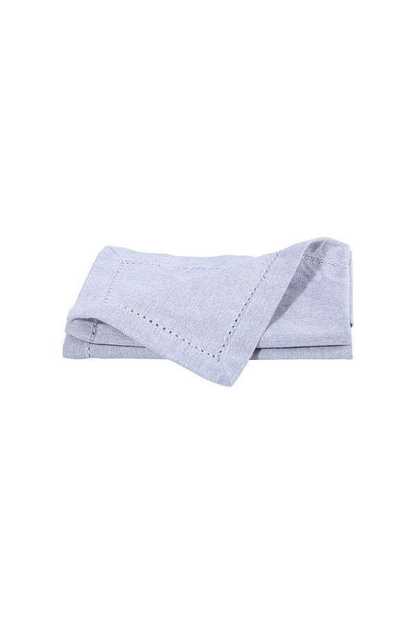 Servilleta Manila set x 2 GRIS