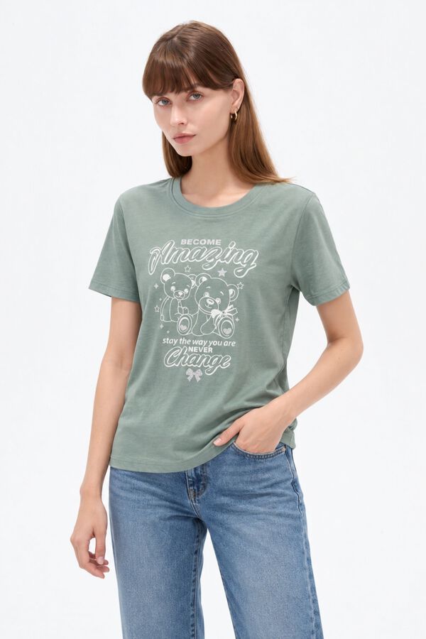 REMERA MORAIS GUSTO 3 image number null