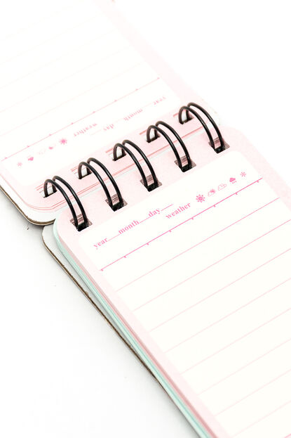 Cuaderno Popi, Mix 4 COLOR UNICO image number null