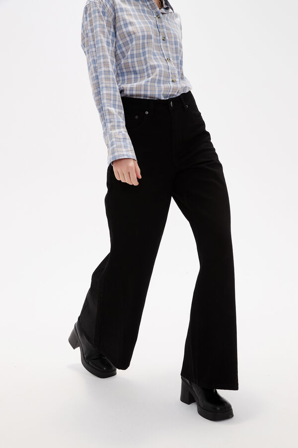 PANTALON TALIPA 70607 NEGRO image number null