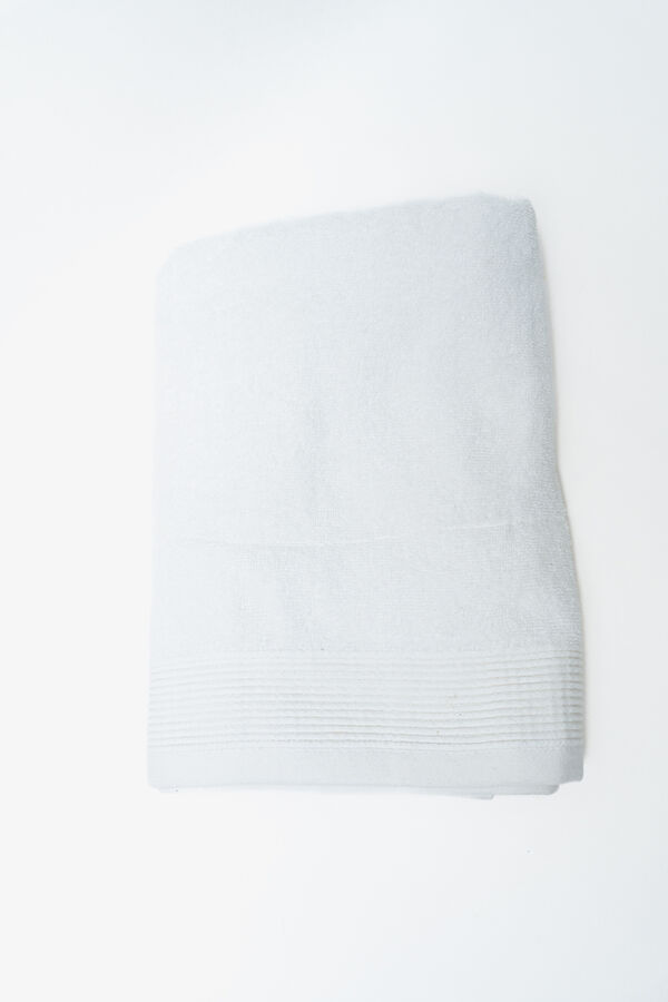 Toalla Ba&ntilde;o Tila, 500 gms BLANCO image number null