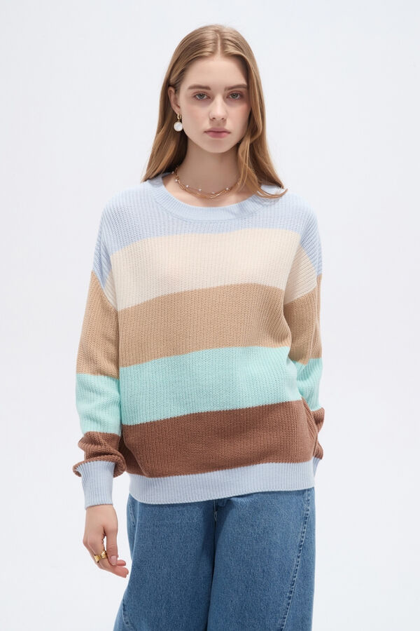 SWEATER AGATHON 70607 GUSTO 1 image number null