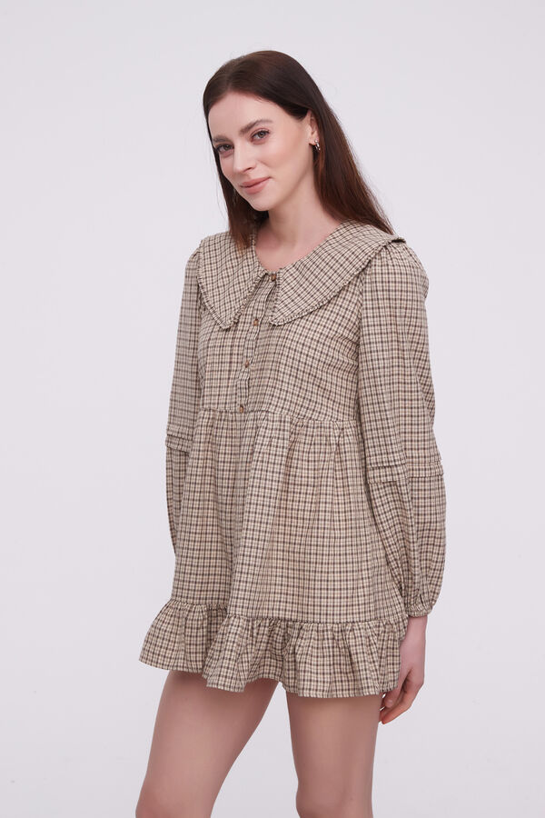 VESTIDO ECOCU GUSTO 1 image number null