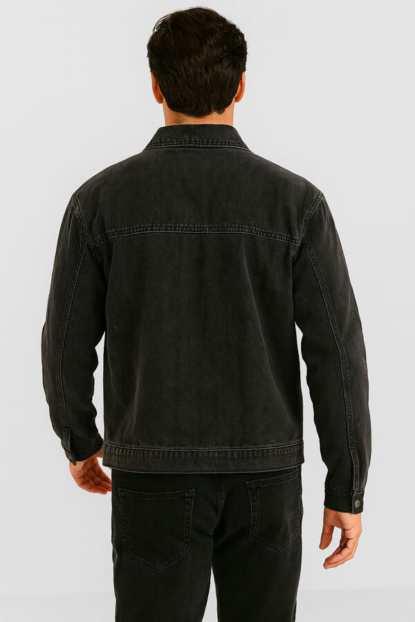 CAMPERA KELVAN NEGRO image number null