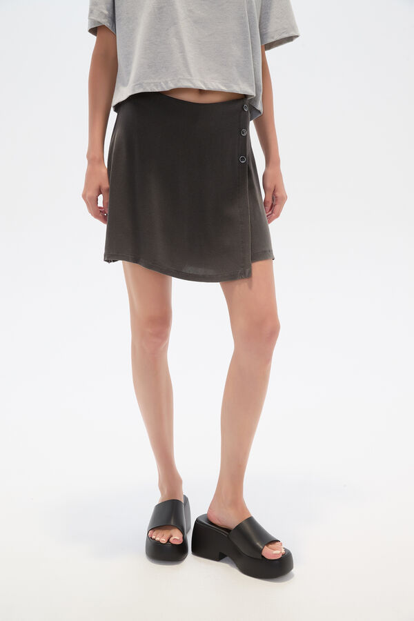 SHORT GOTEL GRIS image number null