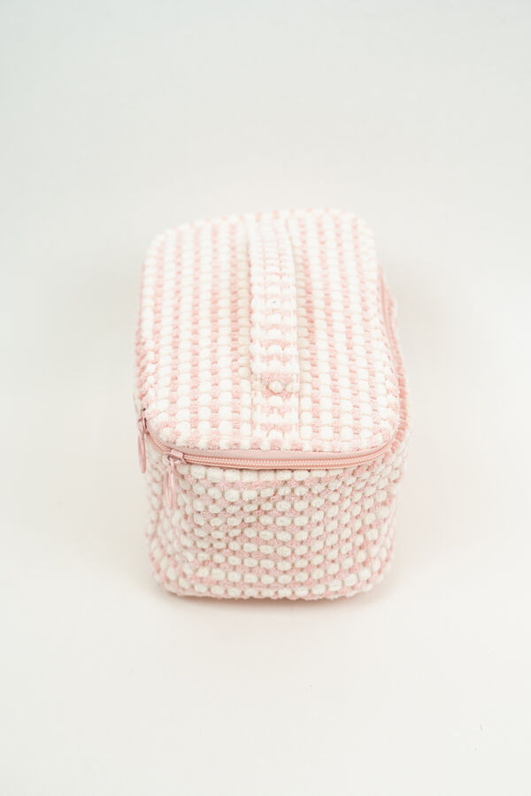 Neceser Pastel ROSA image number null