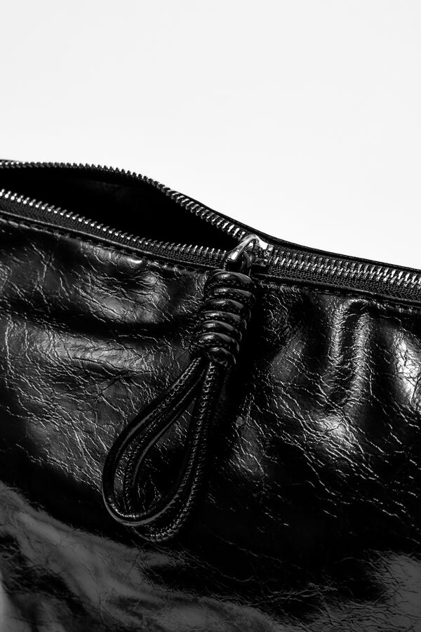 Bandolera Aime NEGRO image number null