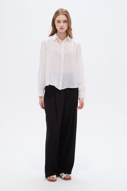 CAMISA LAUPA 70607 BLANCO image number null