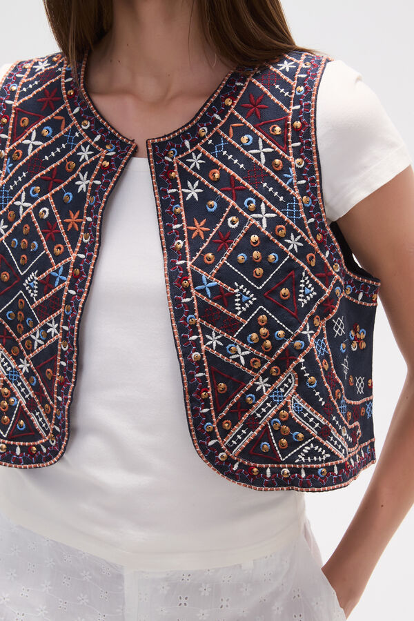 CHALECO POILA GUSTO 1 image number null