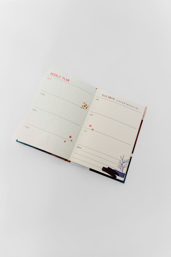 Planner Planner Diario II GUSTO 2 image number null