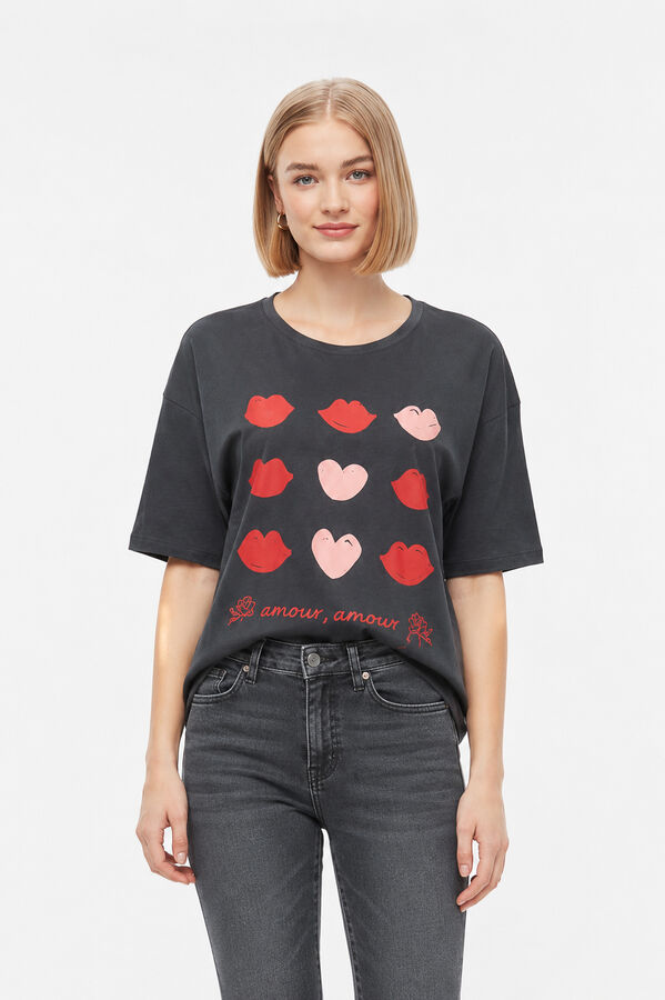 REMERA AZIRAS 70607 GUSTO 3 image number null