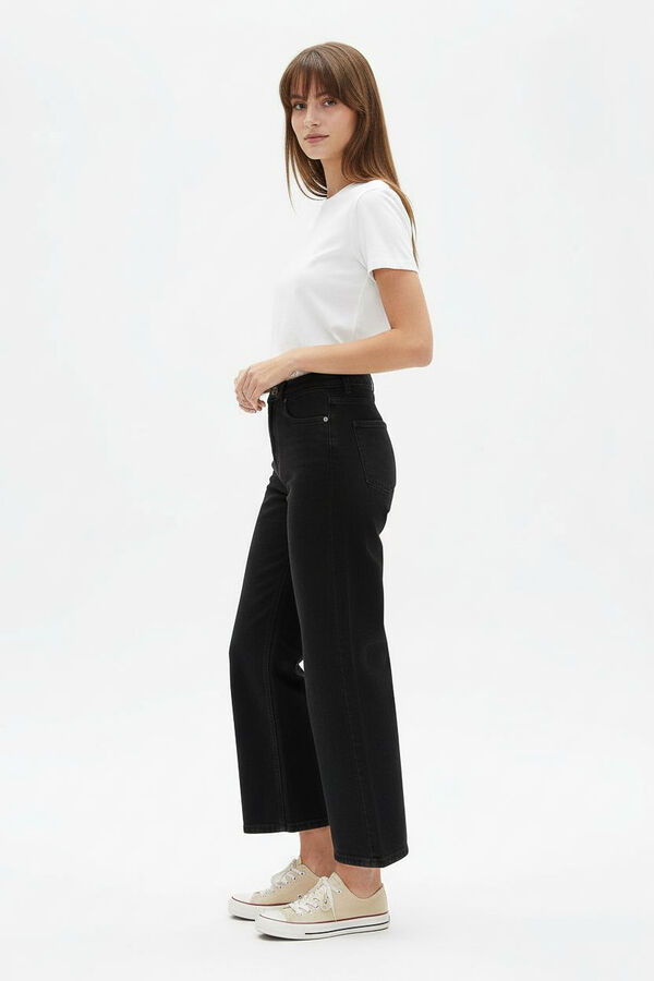PANTALON RAMI 70607 NEGRO image number null