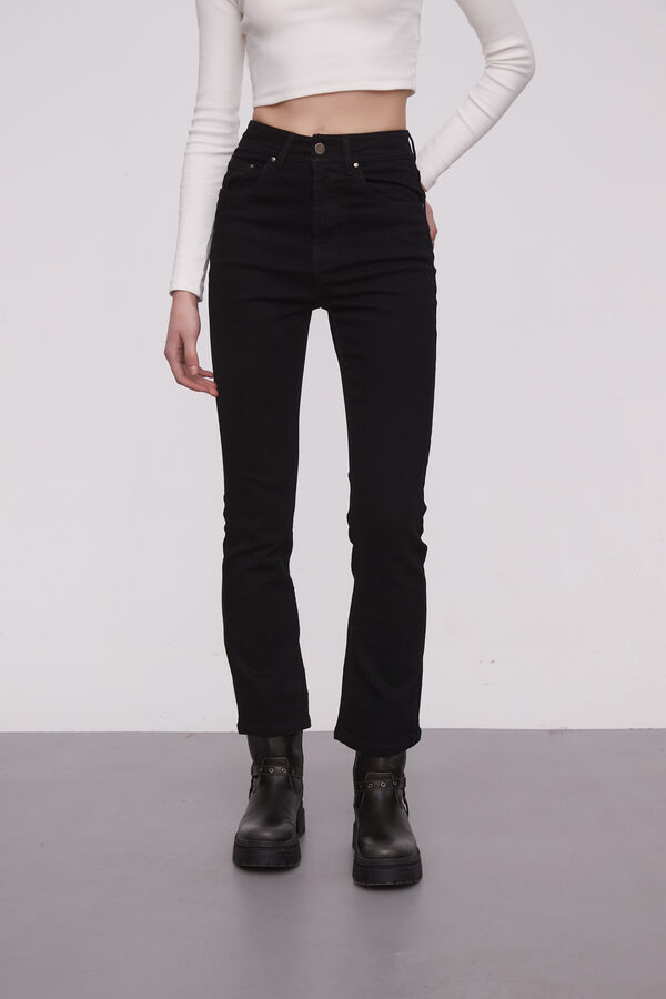 PANTALON HORATIO NEGRO image number null