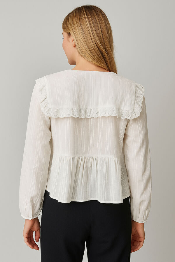 BLUSA FALON BLANCO image number null