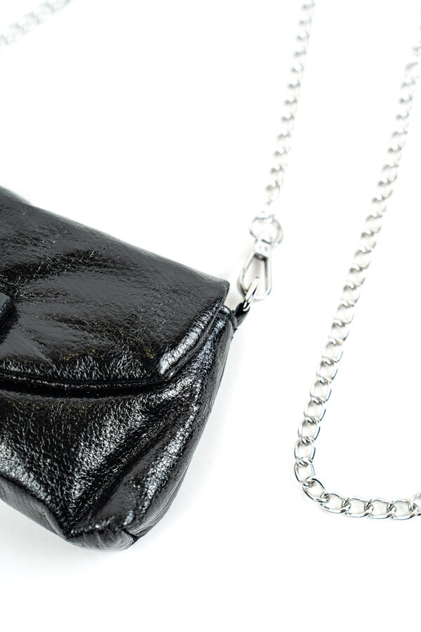 Cartera Charles NEGRO image number null