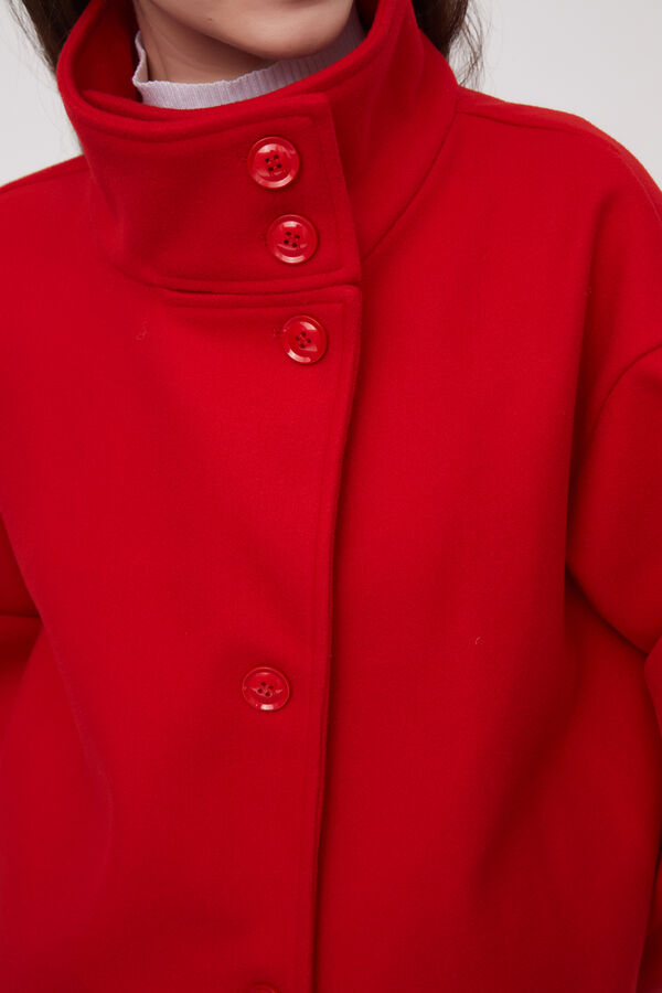 CHAQUETA DOURO ROJO image number null