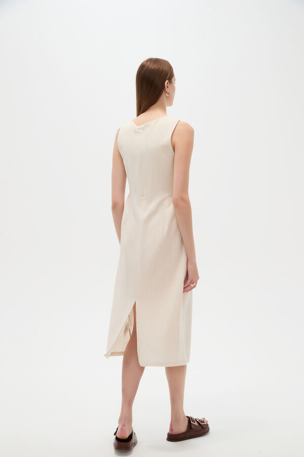 VESTIDO MAVO 70809 ARENA MELANGE image number null