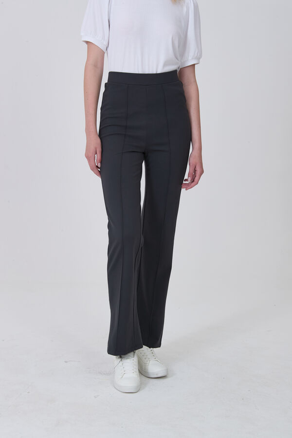 CALZA GIRARDI GRIS TOPO image number null