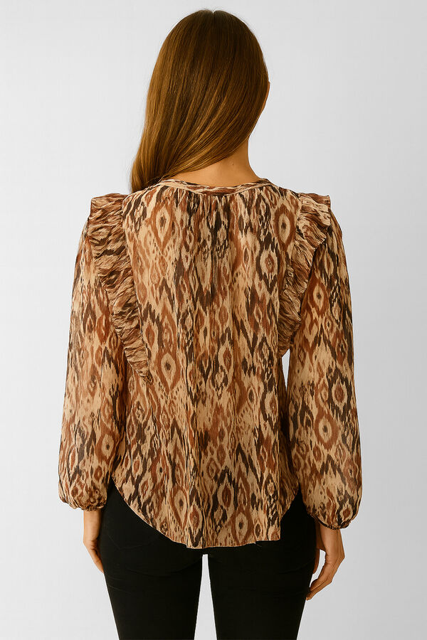 BLUSA LAMIN GUSTO 1 image number null