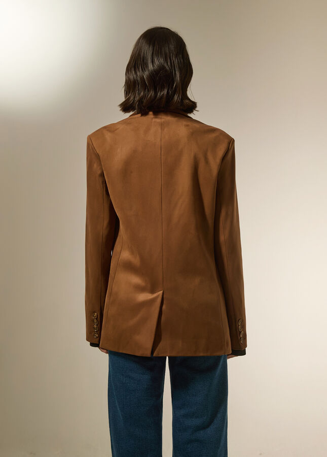 BLAZER NEVARES TOSTADO image number null