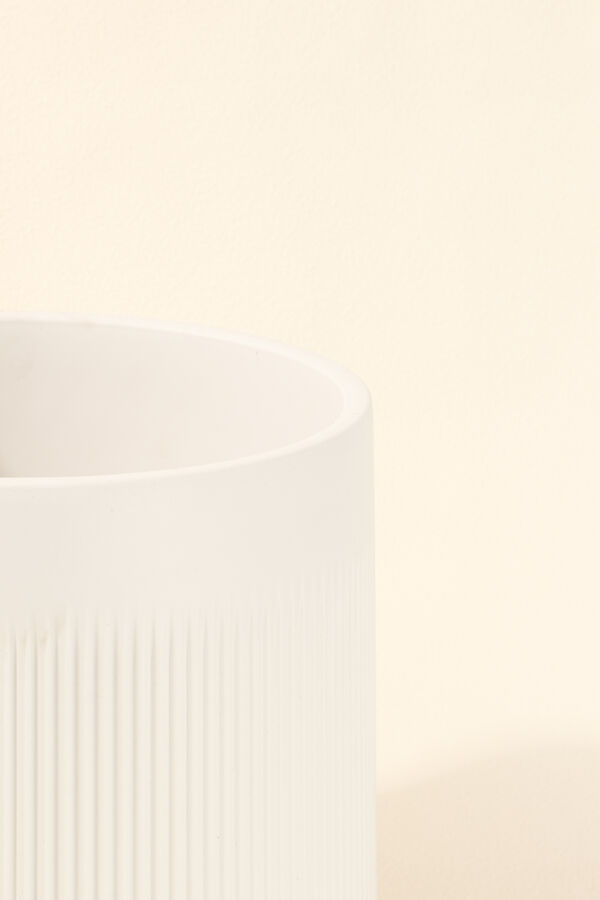 Maceta Lina COLOR UNICO image number null