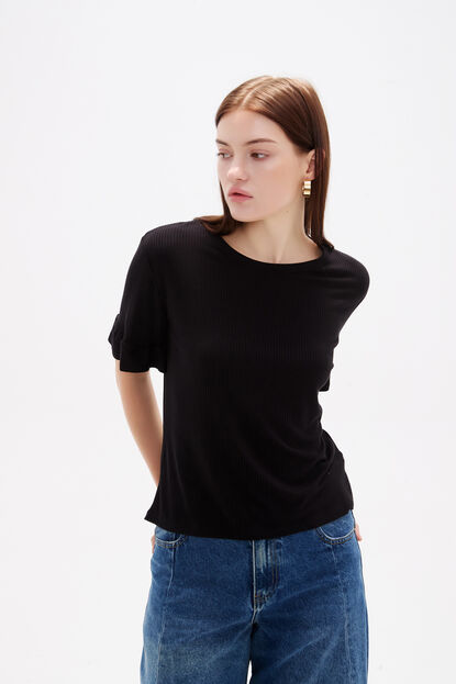 REMERA HAGRID 70607 NEGRO image number null