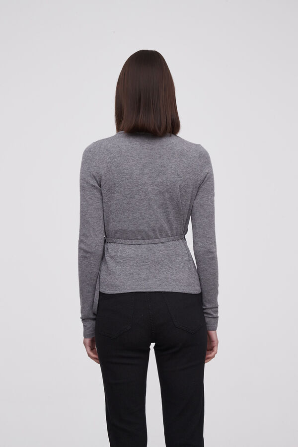 SACO LOBU GRIS MEDIO image number null