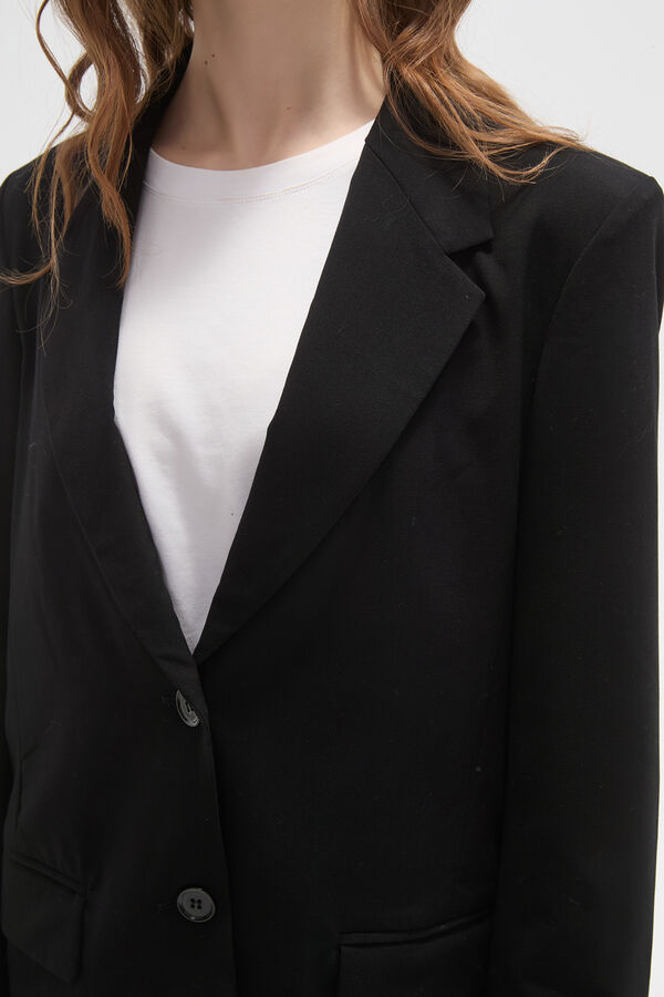 BLAZER AELOR NEGRO image number null