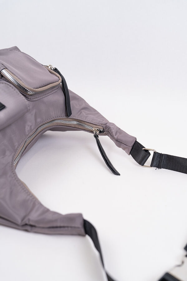 Cartera Neita GRIS image number null