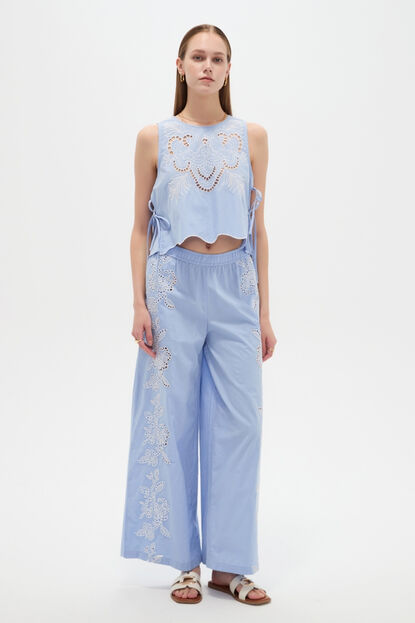 PANTALON GUMAE 70809 GUSTO 1 image number null