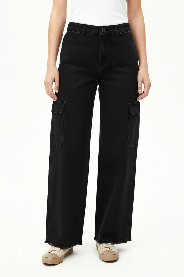 PANTALON ADAS 70607 NEGRO image number null