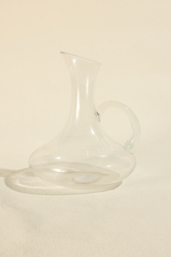 Jarra Decantador de Vino COLOR UNICO image number null