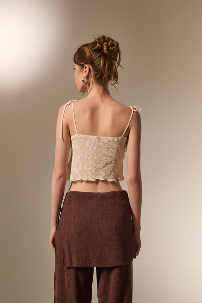 TOPS WYRAL CRUDO / NATURAL image number null