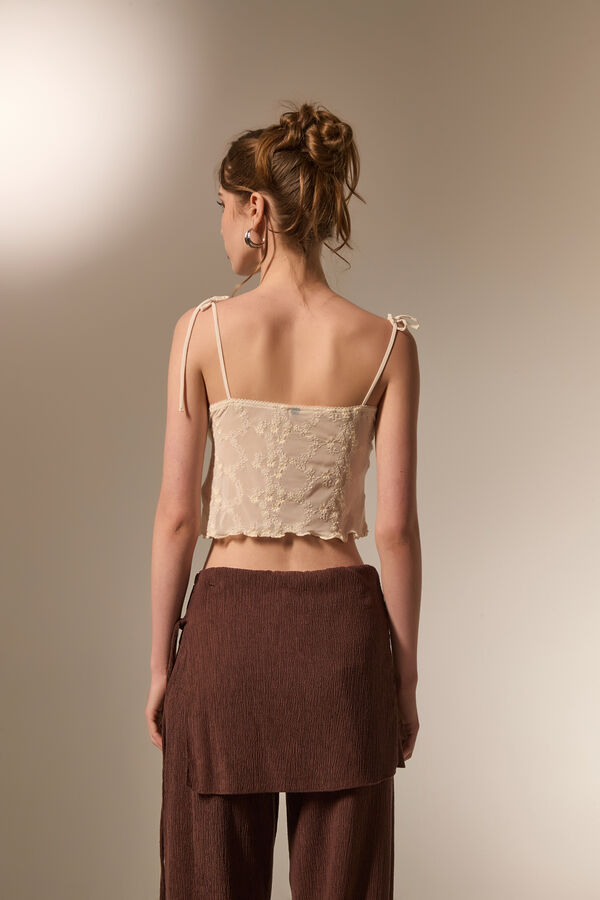 TOPS WYRAL CRUDO / NATURAL image number null