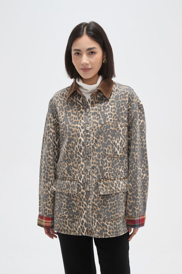 CAMPERA ZAYEN GUSTO 1 image number null