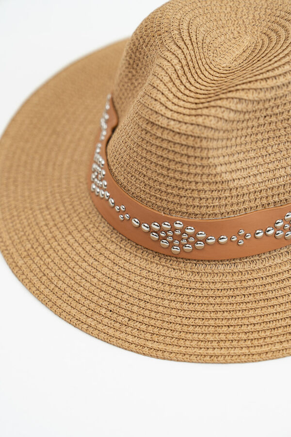Sombrero Mel CAQUI image number null