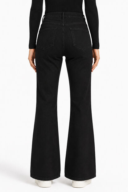 PANTALON PYOS NEGRO image number null
