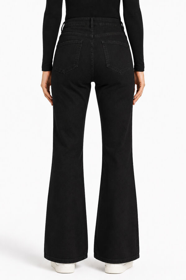 PANTALON PYOS NEGRO image number null