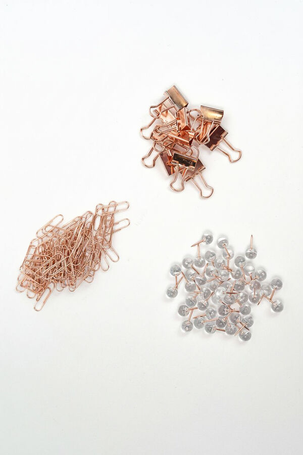 Clips Jua Set papeleria COLOR UNICO image number null