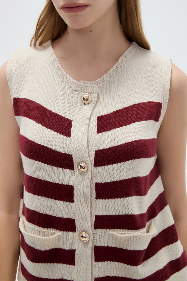 CHALECO DALEX 70607 GUSTO 1 image number null