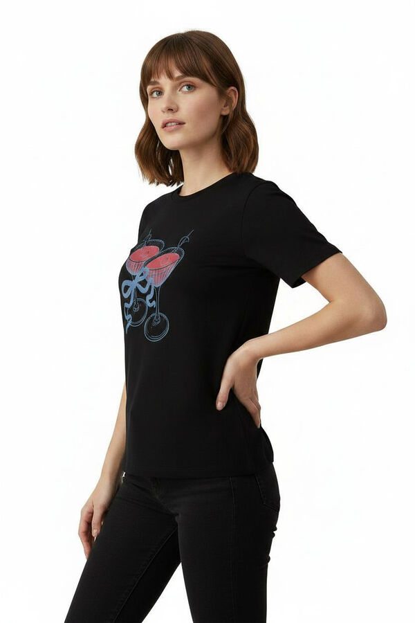 REMERA DUSH 70607 GUSTO 1 image number null