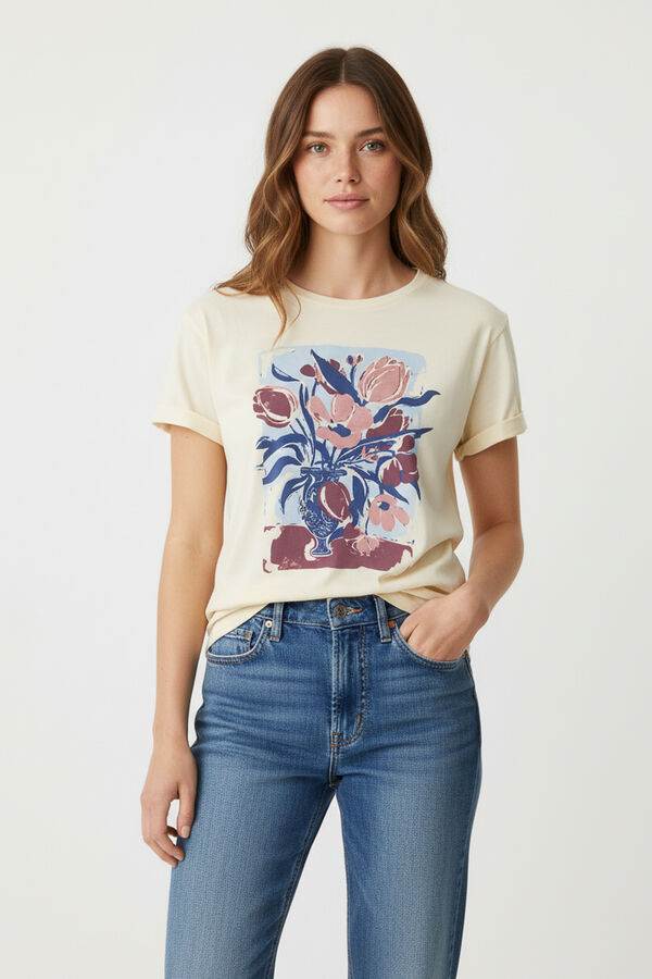 REMERA CHABAS GUSTO 1 image number null