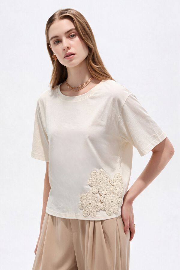 REMERA CRUCHEN 70809 GUSTO 1 image number null