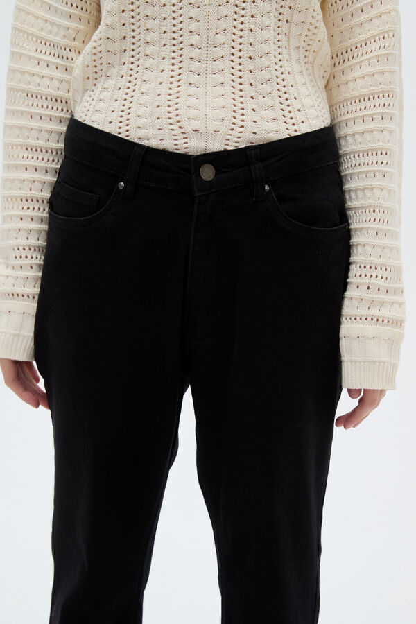 PANTALON BLUTE 70607 NEGRO image number null