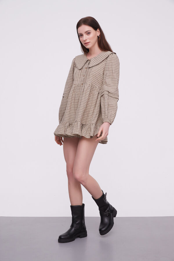 VESTIDO ECOCU GUSTO 1 image number null